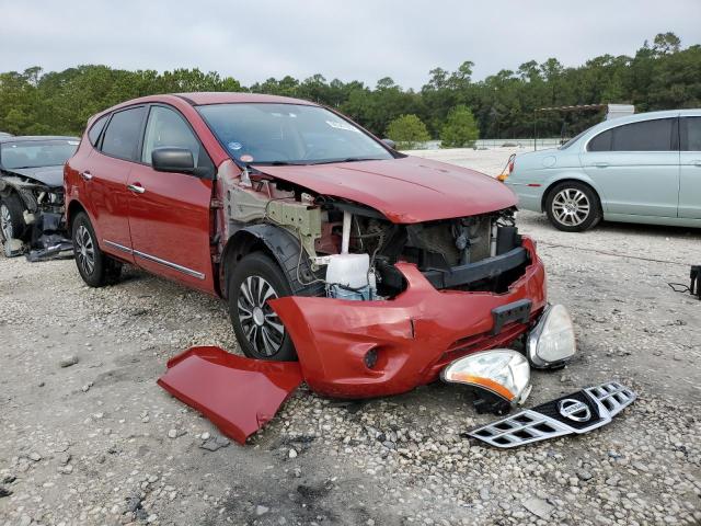 Photo 1 from auction – 2011 NISSAN ROGUE S with VIN JN8AS5MT5BW179592