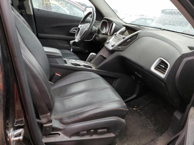 Photo 5 from auction – 2013 CHEVROLET EQUINOX LT with VIN 2GNFLGEK9D6116211