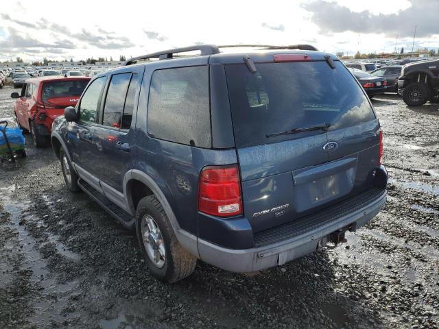 Photo 3 from auction – 2002 FORD EXPLORER X with VIN 1FMDU73W42ZC29015