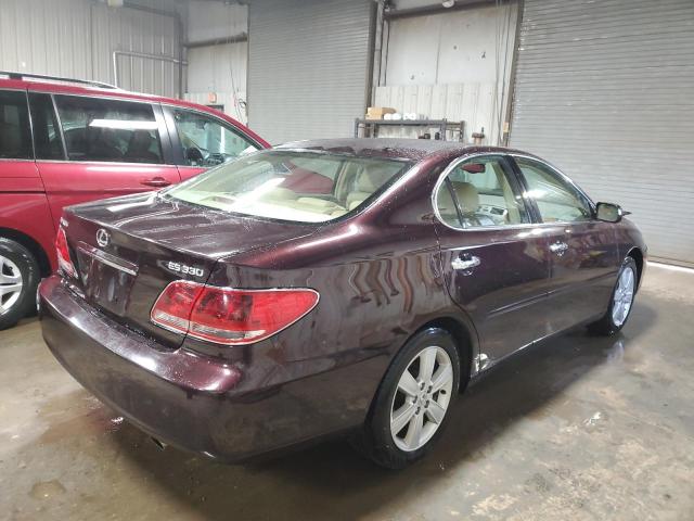 Photo 4 from auction – 2005 LEXUS ES 330 with VIN JTHBA30G055135976