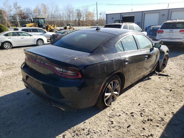 Photo 4 from auction – 2021 DODGE CHARGER SX with VIN 2C3CDXJG0MH515754