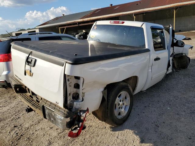 Photo 4 from auction – 2007 CHEVROLET SILVERADO with VIN 2GCEC13J871552724