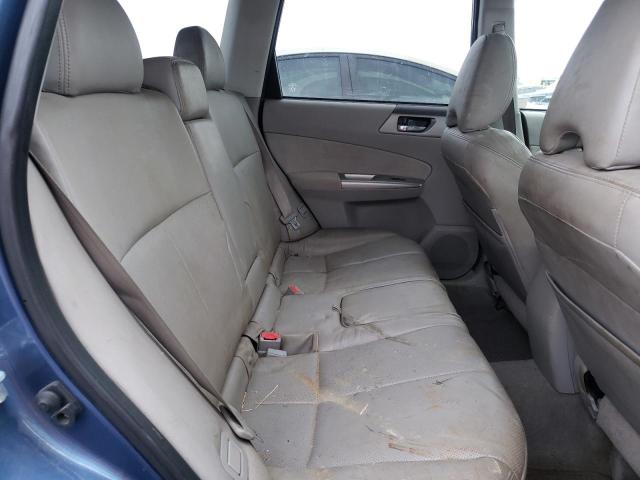 Photo 11 from auction – 2009 SUBARU FORESTER 2 with VIN JF2SH646X9H743798