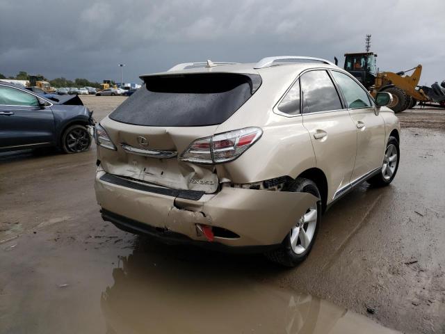 Photo 4 from auction – 2011 LEXUS RX 350 with VIN 2T2BK1BA1BC105276