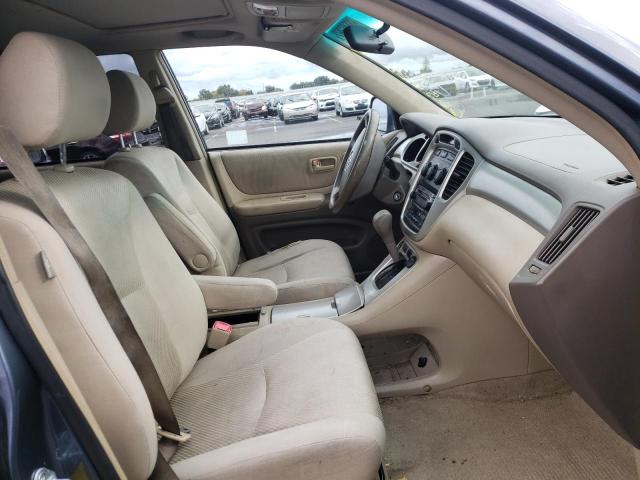 Photo 5 from auction – 2007 TOYOTA HIGHLANDER with VIN JTEEW21A270041047