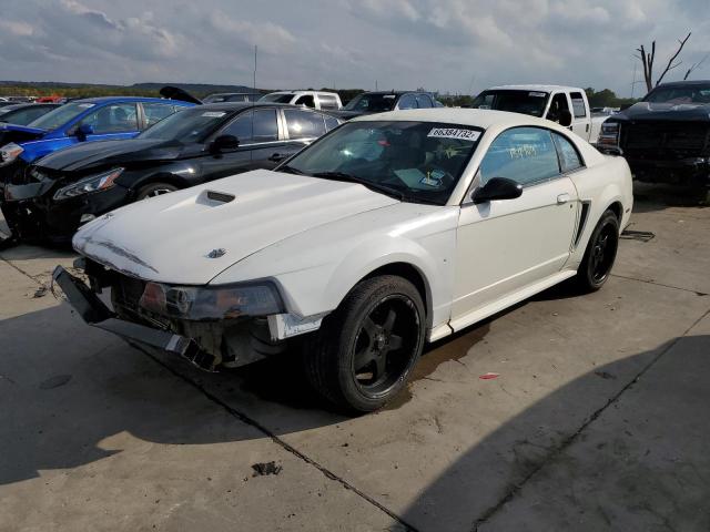 FORD MUSTANG 2001 with VIN 1FAFP404X1F245702 - Photo from auction