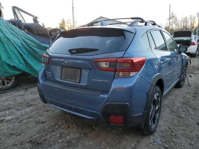 Photo 4 from auction – 2021 SUBARU CROSSTREK with VIN JF2GTHNC8MH259965