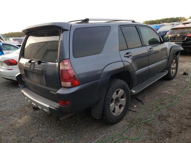 Photo 4 from auction – 2003 TOYOTA 4RUNNER LI with VIN JTEBT17R538005187