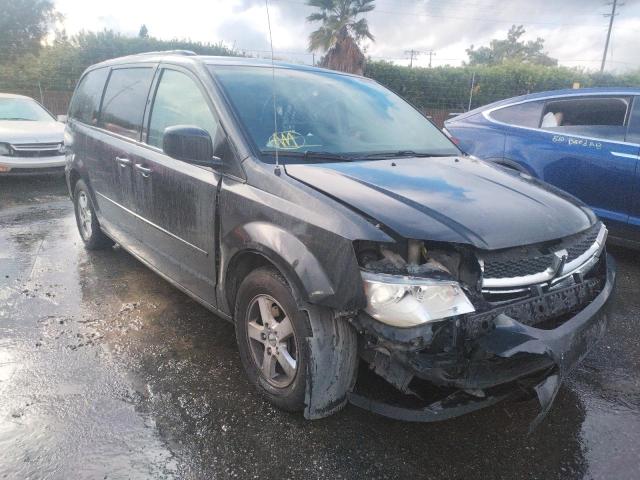 DODGE GRAND CARA 2012 with VIN 2C4RDGCG1CR333346 - Photo from auction