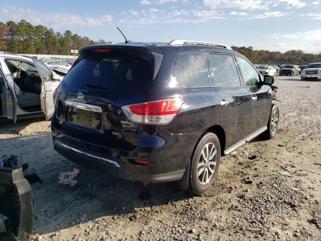 Photo 4 from auction – 2014 NISSAN PATHFINDER with VIN 5N1AR2MN9EC657912