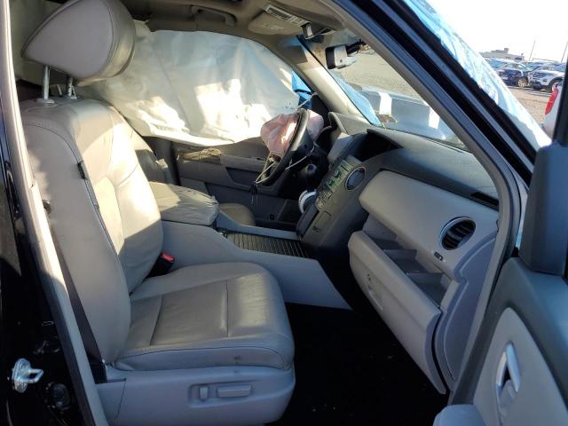 Photo 5 from auction – 2009 HONDA PILOT EXL with VIN 5FNYF48559B028819