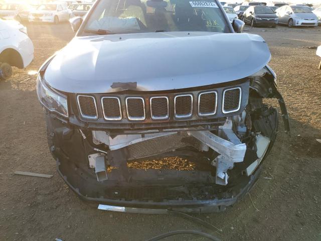 Photo 9 from auction – 2020 JEEP COMPASS LI with VIN 3C4NJCCB4LT158379