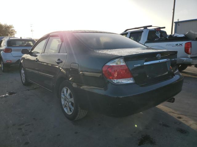 Photo 3 from auction – 2005 TOYOTA CAMRY LE with VIN 4T1BF30K25U083579