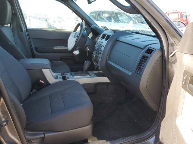 Photo 5 from auction – 2011 FORD ESCAPE XLT with VIN 1FMCU9DG0BKC59278