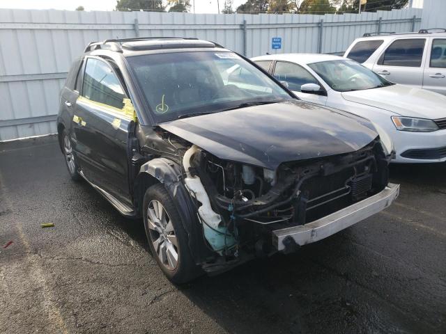 ACURA RDX 2010 with VIN 5J8TB1H22AA000193 - Photo from auction