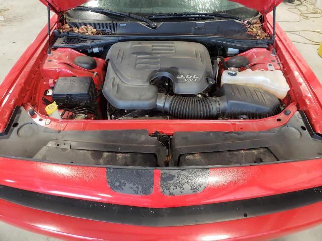 Photo 7 from auction – 2020 DODGE CHALLENGER with VIN 2C3CDZAG3LH215071