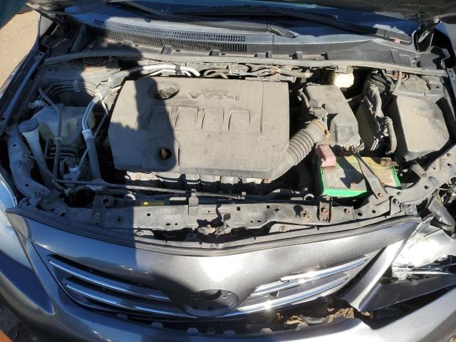 Photo 7 from auction – 2013 TOYOTA COROLLA BA with VIN 2T1BU4EE3DC923979