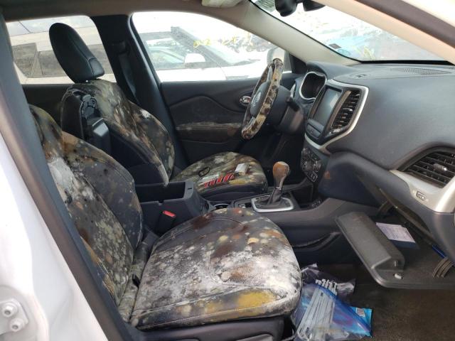 Zdjęcie 5 z aukcji – 2014 JEEP CHEROKEE L z VIN 1C4PJLDB2EW173225