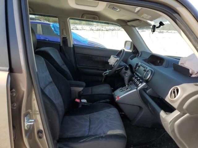 Photo 5 from auction – 2014 TOYOTA SCION XB with VIN JTLZE4FE8EJ051982