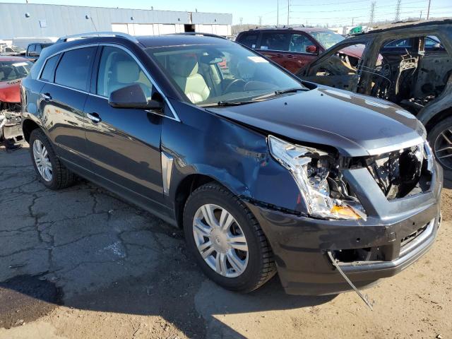 CADILLAC SRX LUXURY 2016 with VIN 3GYFNEE32GS570705 - Photo from auction