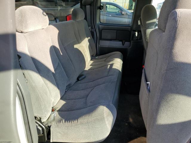 Photo 6 from auction – 2005 CHEVROLET SILVERADO with VIN 2GCEC19T651357937