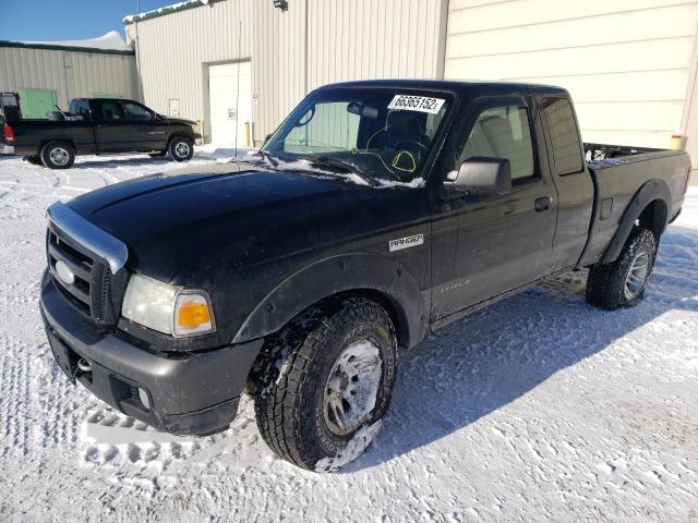 Photo 2 from auction – 2007 FORD RANGER SUP with VIN 1FTZR45E67PA70712