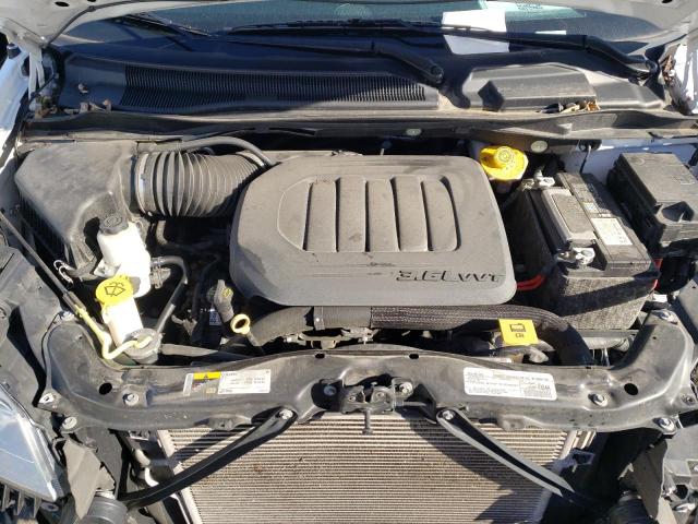 Photo 7 from auction – 2019 DODGE GRAND CARA with VIN 2C4RDGCG2KR775566