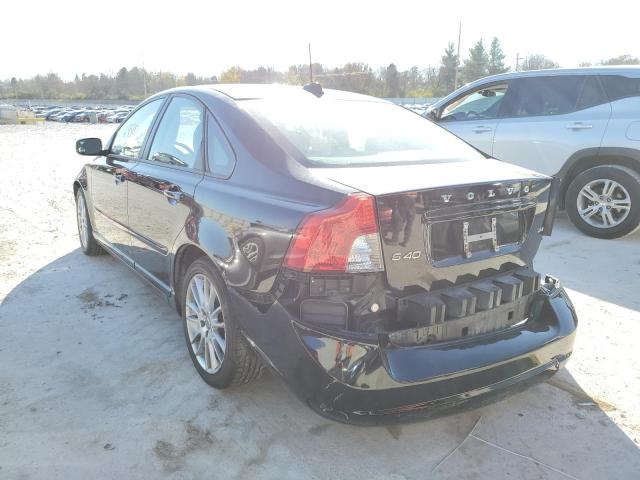 Photo 3 from auction – 2010 VOLVO S40 2.4I with VIN YV1382MS5A2508154
