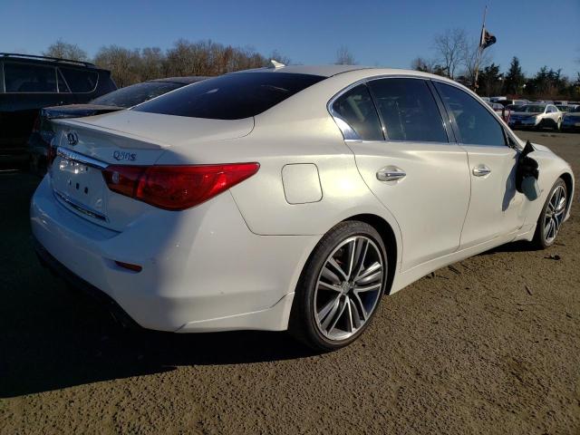 Photo 4 from auction – 2014 INFINITI Q50 BASE with VIN JN1BV7AR9EM704877