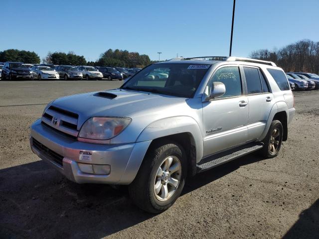 Photo 2 from auction – 2005 TOYOTA 4RUNNER SR with VIN JTEBU14R558044172