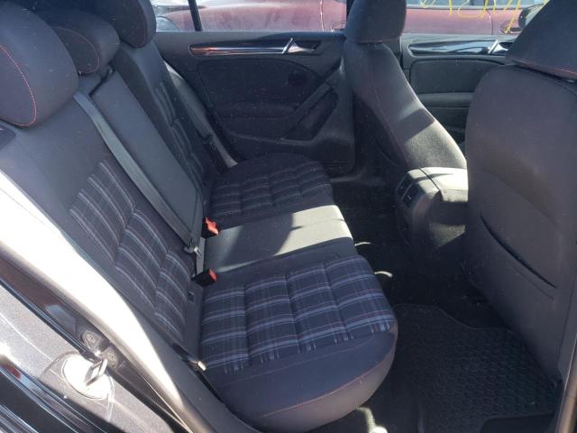 Photo 6 from auction – 2011 VOLKSWAGEN GTI with VIN WVWHD7AJ9BW232278
