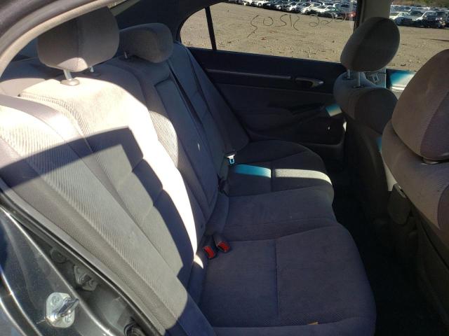 Photo 6 from auction – 2010 HONDA CIVIC EX with VIN 19XFA1F82AE067816