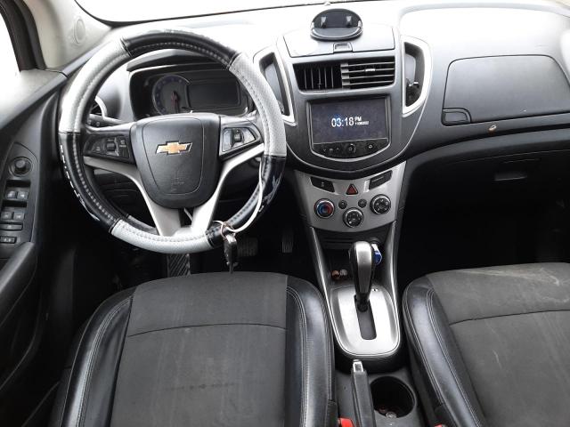 Photo 9 from auction – 2016 CHEVROLET TRAX 1LT with VIN KL7CJLSB5GB546332