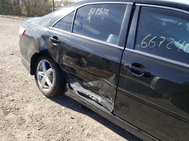 Photo 9 from auction – 2010 TOYOTA CAMRY BASE with VIN 4T1BF3EK7AU519572