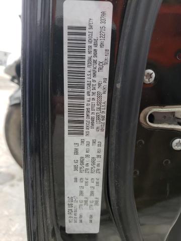 Photo 10 from auction – 2018 RAM 1500 SLT with VIN 1C6RR7LG6JS222697