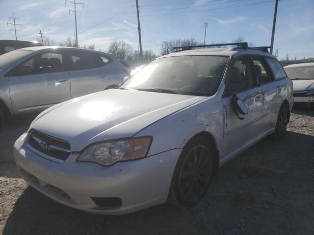 Photo 2 from auction – 2007 SUBARU LEGACY 2.5 with VIN 4S3BP616977323104