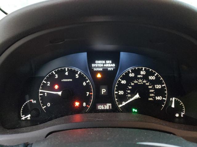 Photo 8 from auction – 2010 LEXUS RX 350 with VIN 2T2ZK1BA8AC039435