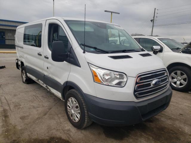 FORD TRANSIT T- 2016 with VIN 1FTYE1YM5GKA49825 - Photo from auction