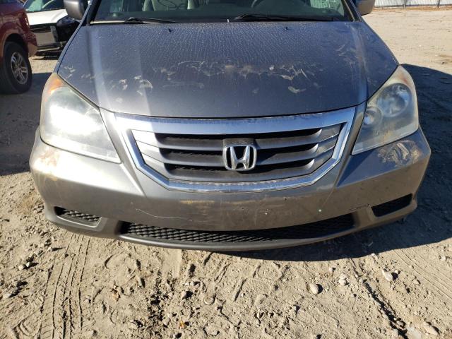 Photo 9 from auction – 2009 HONDA ODYSEEY with VIN 5FNRL38659B016962