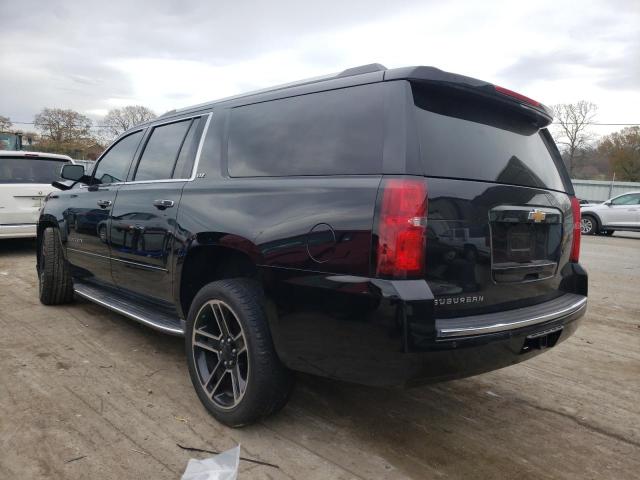 Photo 3 from auction – 2016 CHEVROLET SUBURBAN K with VIN 1GNSKJKC0GR180741