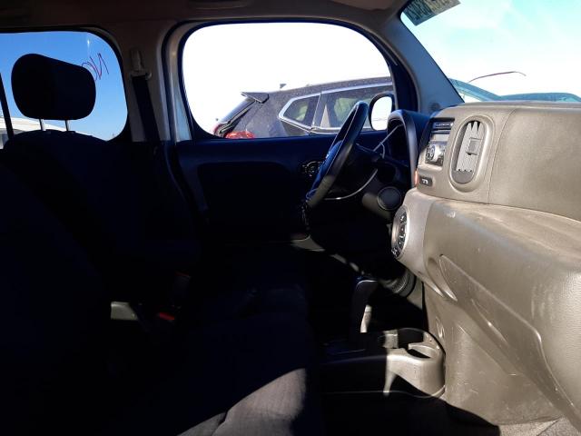Photo 5 from auction – 2009 NISSAN CUBE BASE with VIN JN8AZ28R19T124562