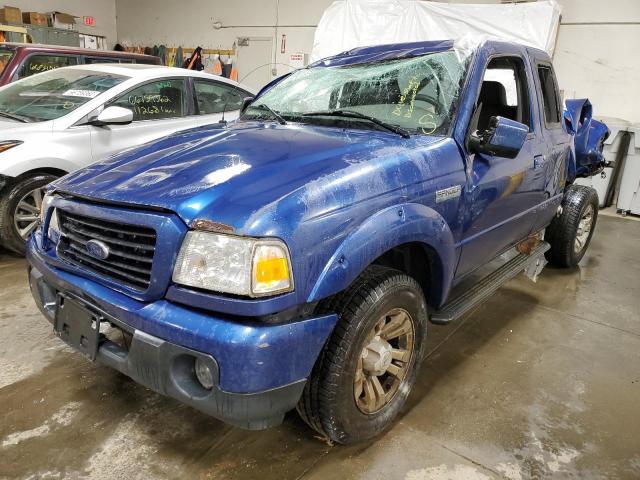 Photo 2 from auction – 2008 FORD RANGER SUP with VIN 1FTYR14E48PA92902