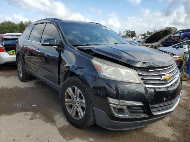 CHEVROLET TRAVERSE L 2014 with VIN 1GNKRHKD4EJ378103 - Photo from auction