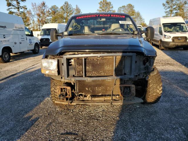 Photo 9 from auction – 2004 FORD F250 SUPER with VIN 1FTNW20P14EB61933