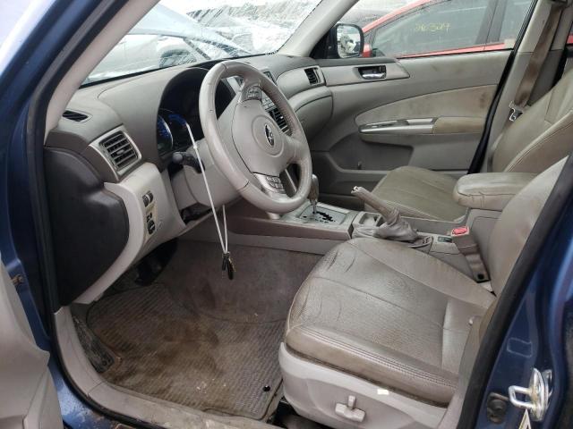 Zdjęcie 7 z aukcji – 2009 SUBARU FORESTER 2 z VIN JF2SH646X9H743798
