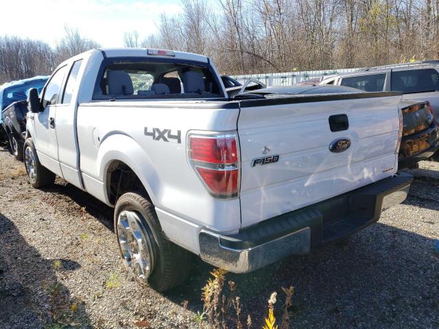 Photo 3 from auction – 2014 FORD F150 SUPER with VIN 1FTFX1EF3EFA01110
