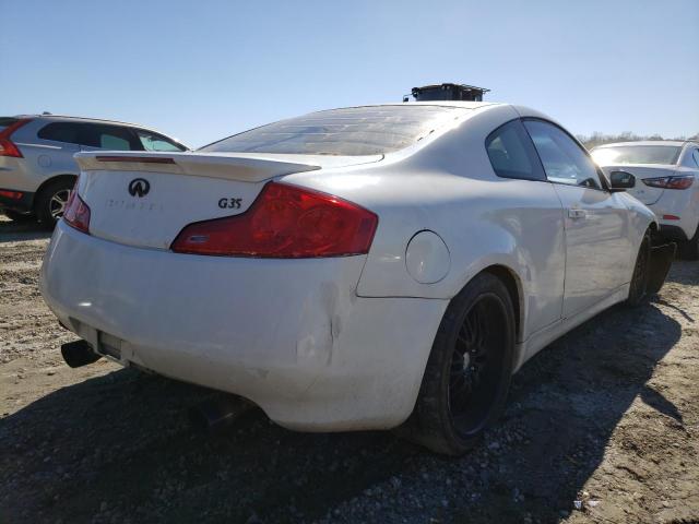 Photo 4 from auction – 2006 INFINITI G35 with VIN JNKCV54E76M706142