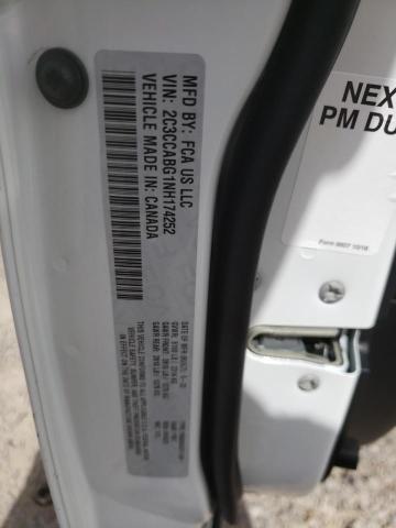 Photo 10 from auction – 2022 CHRYSLER 300 S with VIN 2C3CCABG1NH174252