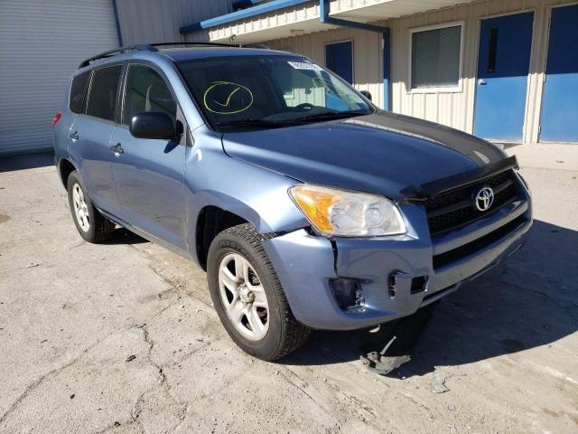 TOYOTA RAV4 2012 with VIN 2T3BF4DV1CW230778 - Photo from auction