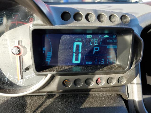 Photo 8 from auction – 2016 CHEVROLET SONIC LT with VIN 1G1JC6SB3G4113384
